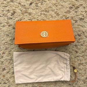 New Tory Burch Sunglass Case